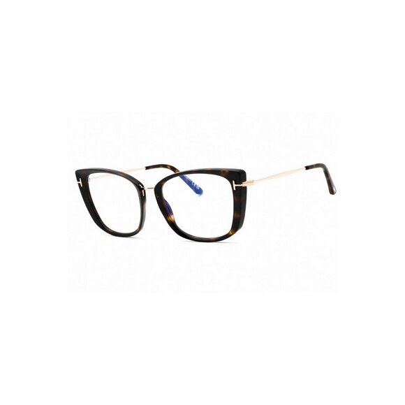 Tom Ford EYEGLASSES TF5816B-052-53 New with case